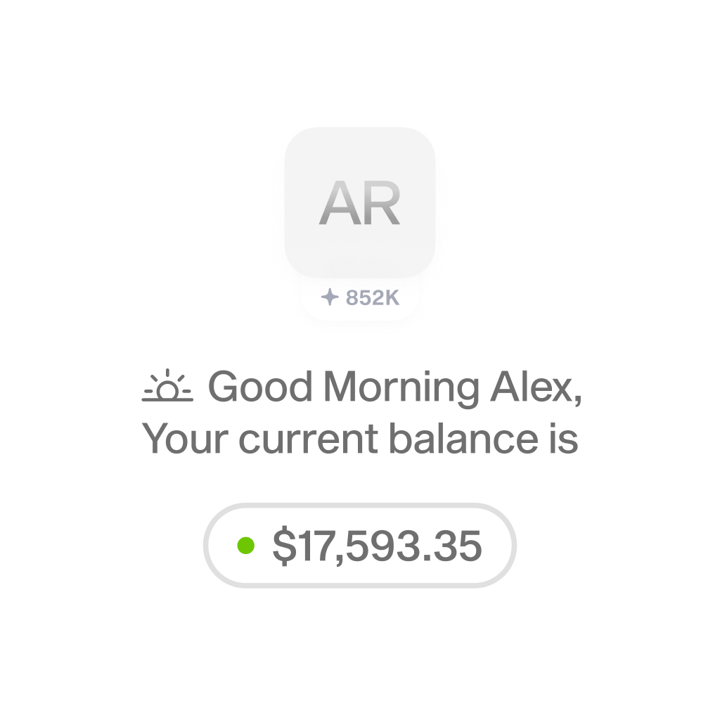 Light mode of the Atlas app